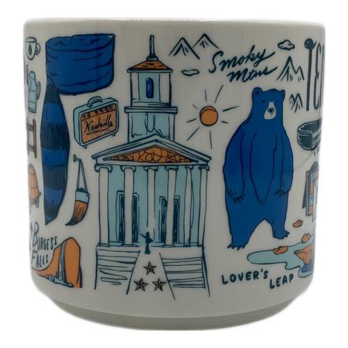 STARBUCKS COFFEE (スターバックスコーヒー) マグカップ テネシー