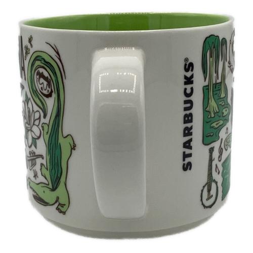 STARBUCKS COFFEE (スターバックスコーヒー) マグカップ ルイジアナ