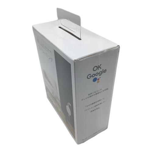 google (グーグル) Google Chromecast with Google TV GA01919-JP