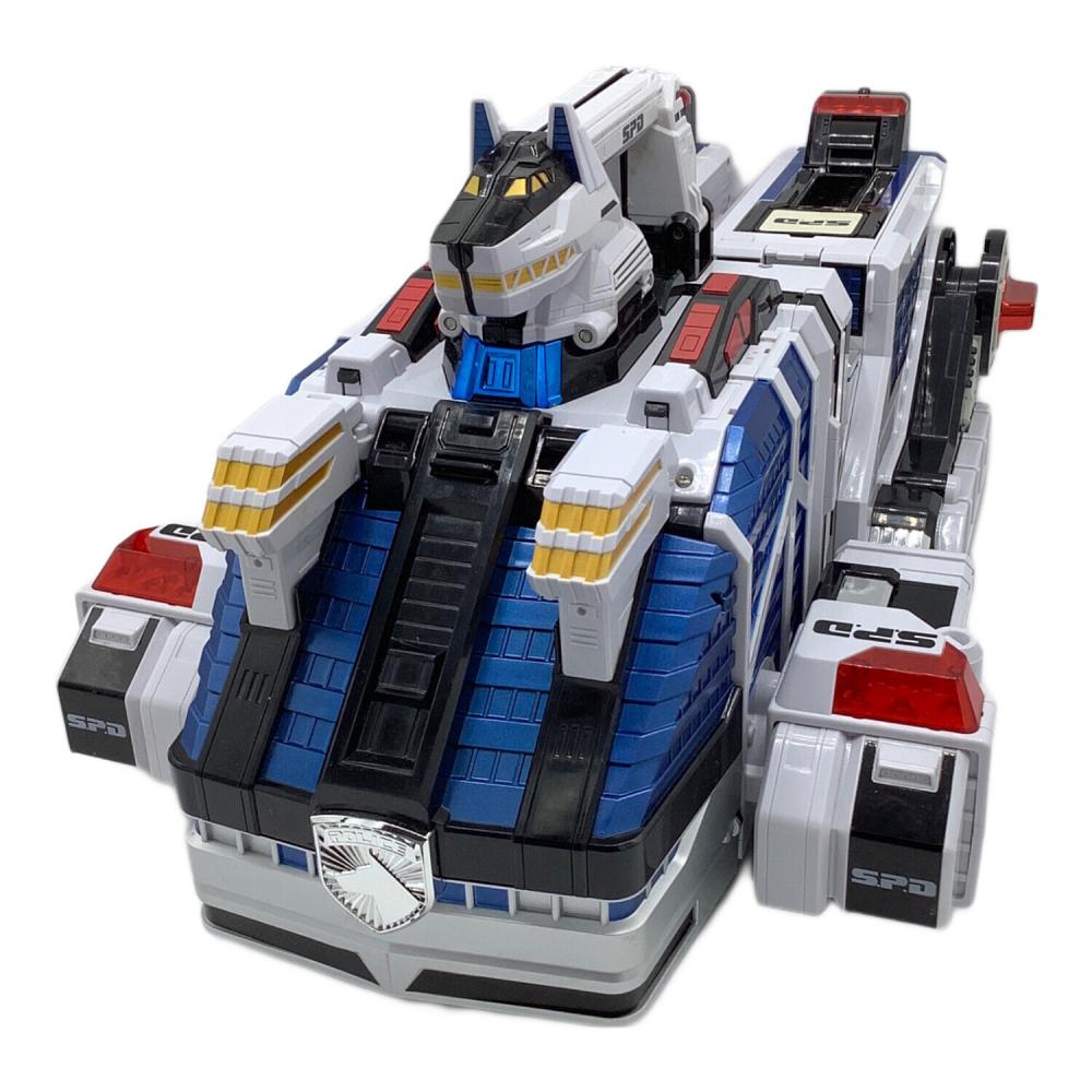 ✨ 入手困難 ✨ 特撮戦隊デカレンジャー　DXデカベースロボ セット 1042008684881054_01_2489w.jpeg