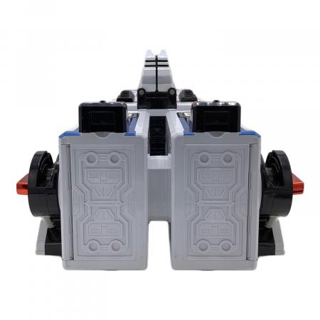 BANDAI 特捜戦隊デカレンジャー 超巨大起動DX デカベースロボ