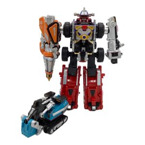 轟轟戦隊ボウケンジャー (ゴーゴーセンタイボウケンジャー) 戦隊ヒーロー パーツ現状販売 DXダイボウケン