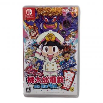 KONAMI　ゲームソフト 桃太郎電鉄 ～昭和 平成 令和も～