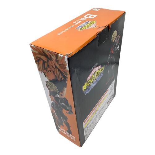 BANDAI (バンダイ) フィギュア 爆豪勝己 「一番くじ 僕のヒーローアカデミア YOU’RE NEXTー」 MASTERLISE B賞