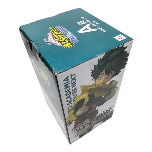 BANDAI (バンダイ) フィギュア 緑谷出久 「一番くじ 僕のヒーローアカデミア YOU’RE NEXTー」 MASTERLISE A賞