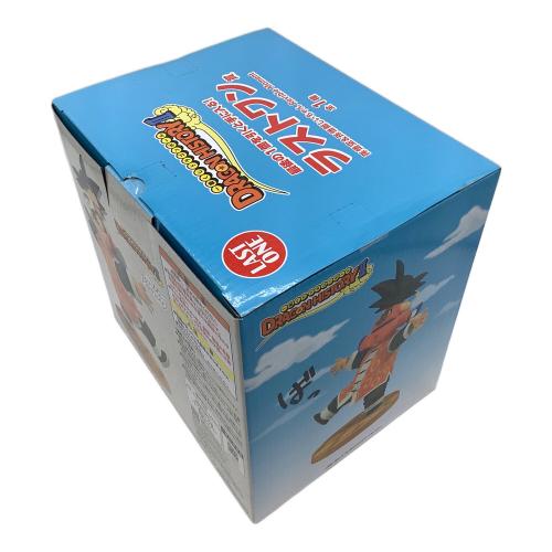 BANDAI (バンダイ) フィギュア 孫悟空＆孫悟飯じいちゃん Revible Moment 「一番くじ ドラゴンボール DRAGON HISTORY II」 ラストワン賞