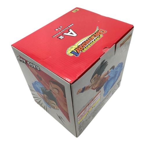 BANDAI (バンダイ) フィギュア Revible Moment 孫悟空 「一番くじ ドラゴンボール DRAGON HISTORY II」 A賞
