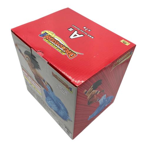 BANDAI (バンダイ) フィギュア Revible Moment 孫悟空 「一番くじ ドラゴンボール DRAGON HISTORY II」 A賞
