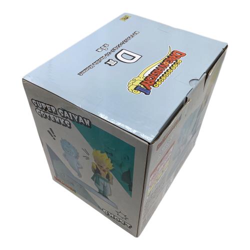 BANDAI (バンダイ) フィギュア Revible Moment 超サイヤ人ゴテンクス＆ゴースト 「一番くじ ドラゴンボール DRAGON HISTORY II」 D賞