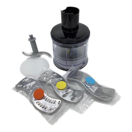 BRAUN (ブラウン) ハンドブレンダー Multi Quick7 MQ7085XG 2022年製