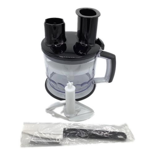 BRAUN (ブラウン) ハンドブレンダー Multi Quick7 MQ7085XG 2022年製