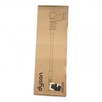 dyson (ダイソン) スティッククリーナー メンテナンス済 サイクロン式 モーターヘッド SV33FFOR