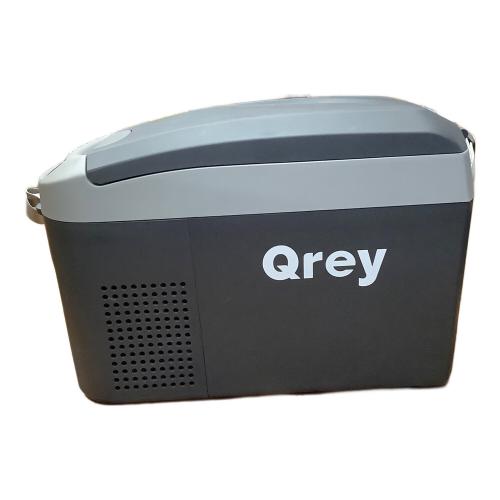 Qrey ポータブル冷蔵庫 YCD15