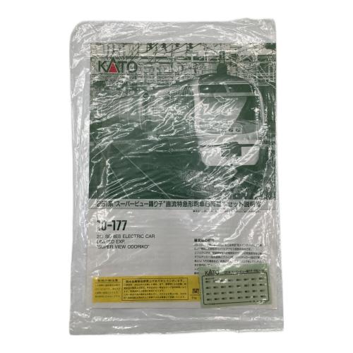 KATO (カトー) Nゲージ 251系"スーパービュー踊り子" 動作確認済み