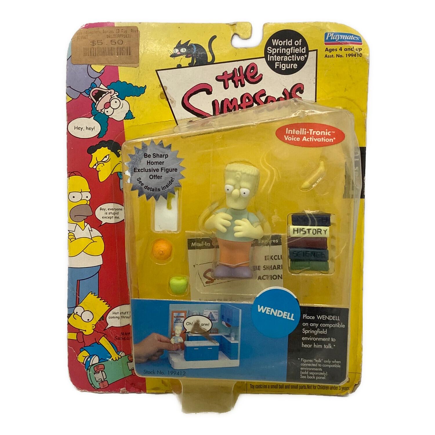 ryutakuya0716The Simpsons シリーズ1フィギュア ryutakuya0716The Simpsons シリーズ1フィギュア ryutakuya0716The