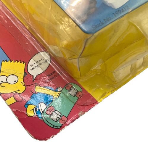playmates (プレイメイト) フィギュア  The Simpsons - Wendellシリーズ10 Intelli-tronicアクションフィギュアby Playmates-