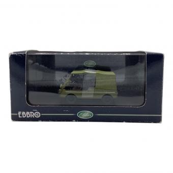 EBBRO (エブロ) モデルカー 1/43　バモス ホンダ VAMOS HONDA 1970