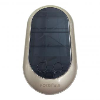 翻訳機 POCKETALK W1PGG
