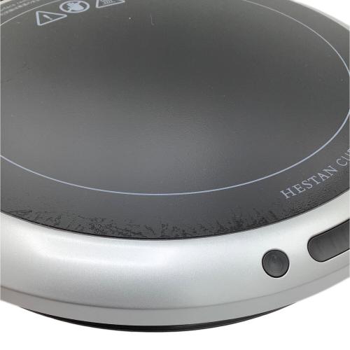 HESTAN CUE 卓上IHクッキングヒーター&フライパンセット 41010 2021年製