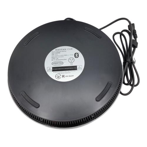 HESTAN CUE 卓上IHクッキングヒーター&フライパンセット 41010 2021年製