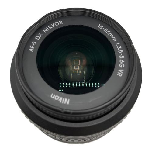 Nikon (ニコン) デジタル一眼レフカメラ レンズヘコミ・ヨゴレ有 D3100 専用電池 2253175