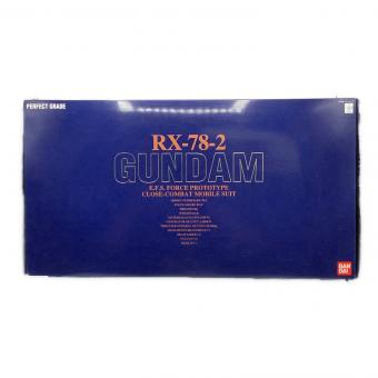 BANDAI (バンダイ) ガンプラ PG 1/60 地球連邦白兵戦用モビルスーツ RX-78-2「ガンダム2号機」