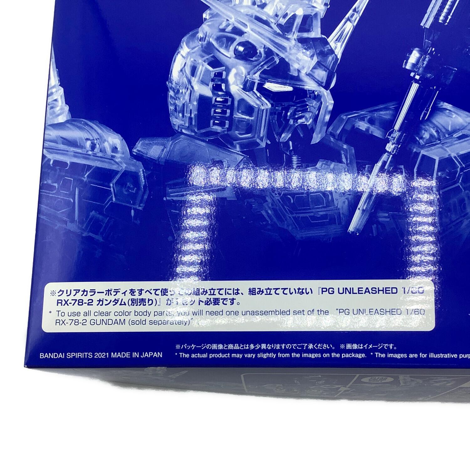 BANDAI (バンダイ) ガンプラ PG UNLEASHED 1/60 RX-78-2