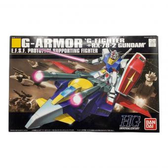 BANDAI (バンダイ) ガンプラ HGUC 1/144 Gアーマー