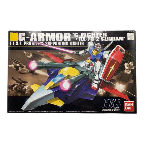 BANDAI (バンダイ) ガンプラ HGUC 1/144 Gアーマー