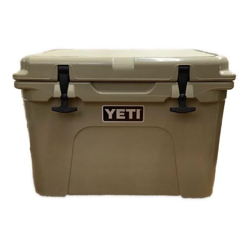 Yeti (イエティ) クーラーボックス Tan（タン） タンドラ35