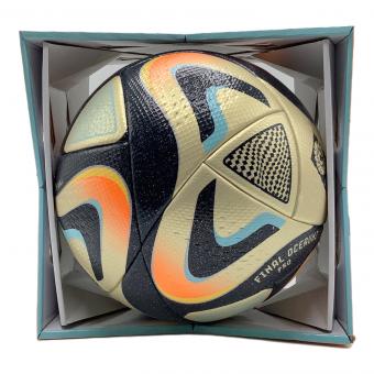 adidas (アディダス) サッカーボール 2023 FIFA女子ワールドカップ オーシャンズプロ AF570F