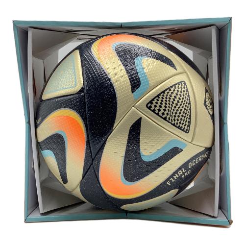 adidas (アディダス) サッカーボール 2023 FIFA女子ワールドカップ オーシャンズプロ AF570F