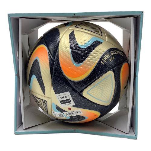 adidas (アディダス) サッカーボール 2023 FIFA女子ワールドカップ オーシャンズプロ AF570F