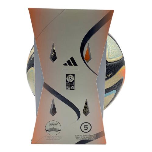 adidas (アディダス) サッカーボール 2023 FIFA女子ワールドカップ オーシャンズプロ AF570F