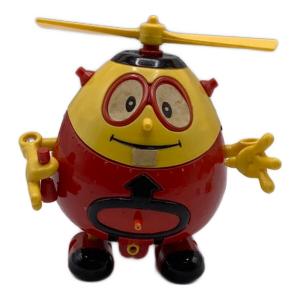 TAKARA (タカラ) レトロホビー  ロボダッチ ダイカスト ブンブンタマゴロー