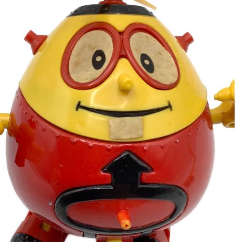 TAKARA (タカラ) レトロホビー  ロボダッチ ダイカスト ブンブンタマゴロー