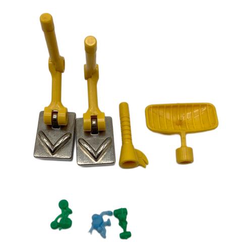 TAKARA (タカラ) レトロホビー  ロボダッチ ダイカスト ブンブンタマゴロー