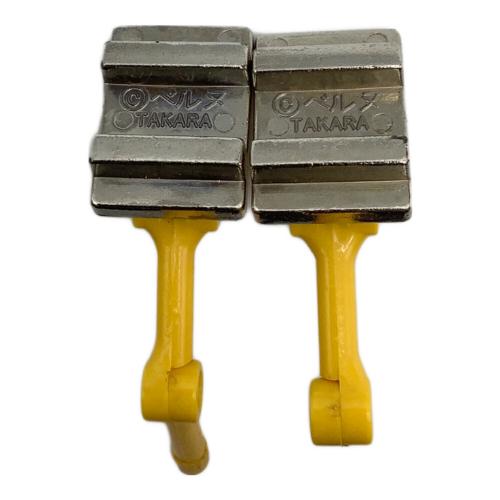 TAKARA (タカラ) レトロホビー  ロボダッチ ダイカスト ブンブンタマゴロー