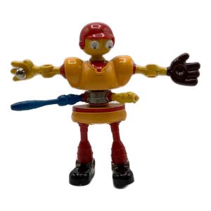 わんさかごちゃまん ロボダッチ レトロホビー 野球ロボ