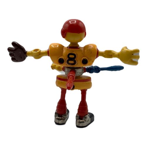 わんさかごちゃまん ロボダッチ レトロホビー 野球ロボ