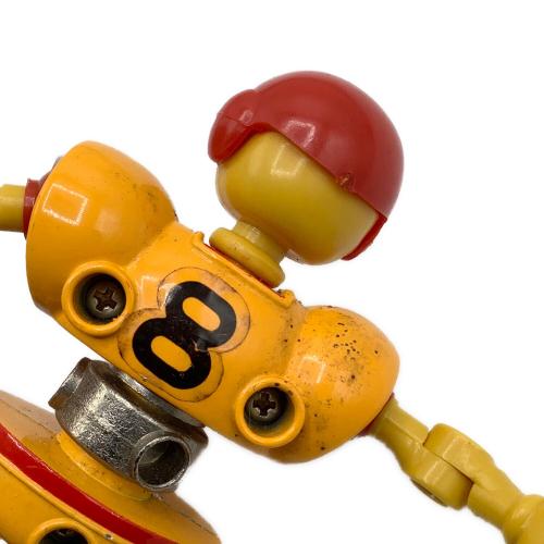 わんさかごちゃまん ロボダッチ レトロホビー 野球ロボ