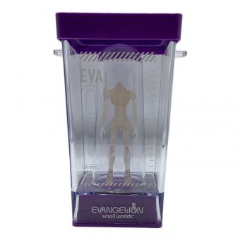 初号機 発光型ドリンクボトル Small Worlds限定