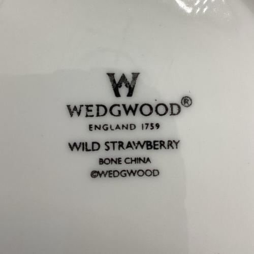 Wedgwood (ウェッジウッド) マリアージュボウル ワイルドストロベリー