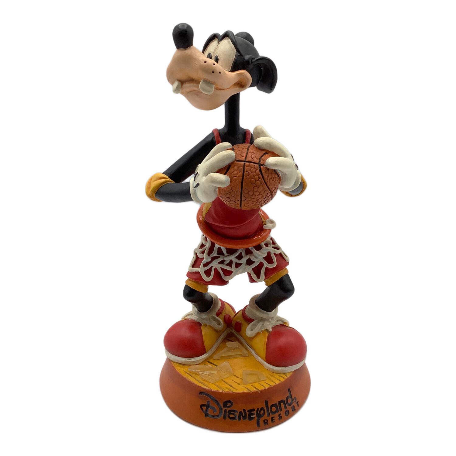 DISNEY (ディズニー) フィギュア バスケットボール グーフィー