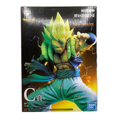 ドラゴンボール フィギュア C賞 超サイヤ人ゴジータ 一番くじ
