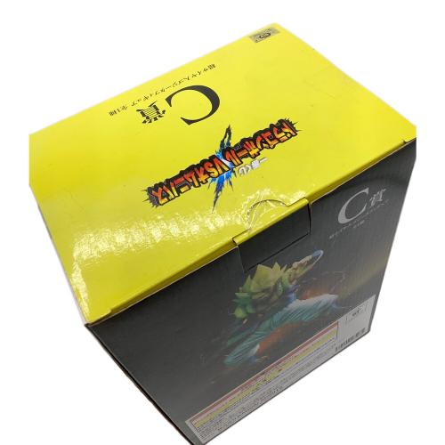 ドラゴンボール フィギュア C賞 超サイヤ人ゴジータ 一番くじ