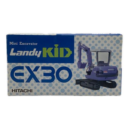HITACHI (ヒタチ) Landy KID 1/24スケール EX30