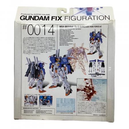 BANDAI (バンダイ) ガンダムフィックスフィギュレーション 0014