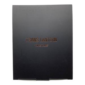 TRANS LANTERN (トランスランタン) LEDランタン XU101361