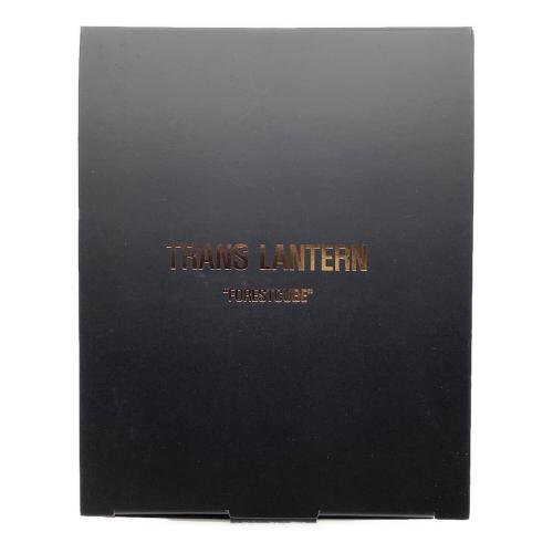 TRANS LANTERN LEDランタン